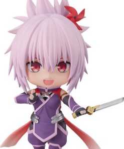 Ayakashi Triangle Nendoroid Action Figura Matsuri Kazamaki 10 Cm Good Smile Company