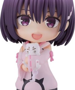 Ayakashi Triangle Nendoroid Action Figura Suzu Kanade 10 Cm Good Smile Company