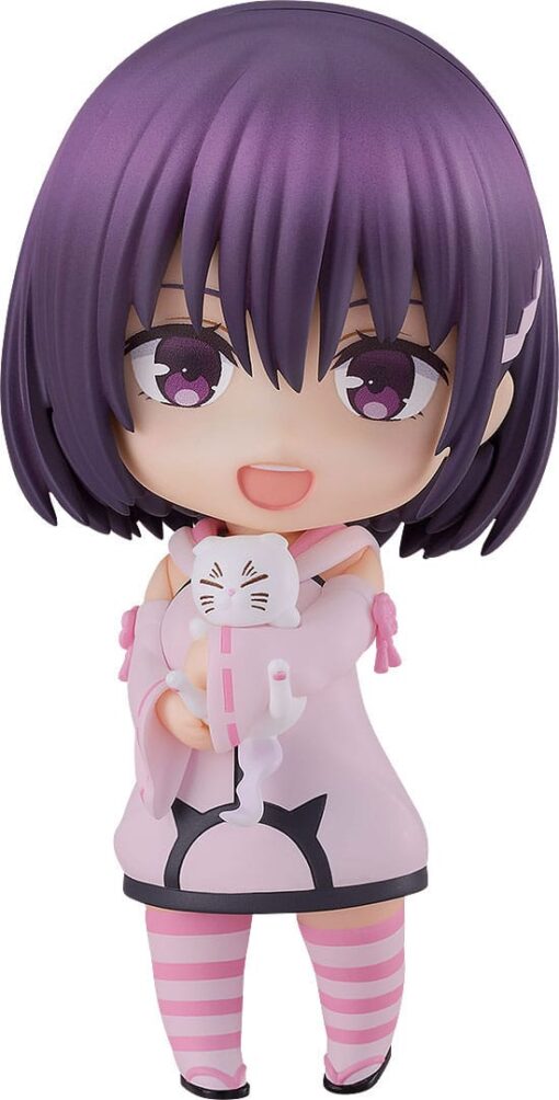 Ayakashi Triangle Nendoroid Action Figura Suzu Kanade 10 Cm Good Smile Company