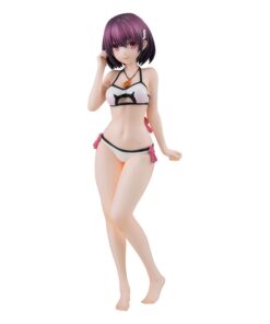 Ayakashi Triangle Pop Up Parade Pvc Statua Suzu Kanade 16 Cm Good Smile Company