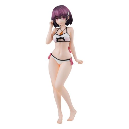 Ayakashi Triangle Pop Up Parade Pvc Statua Suzu Kanade 16 Cm Good Smile Company