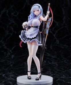 Azur Lane Pvc Statua 1/7 Dido Light Equipment Ver. Knead