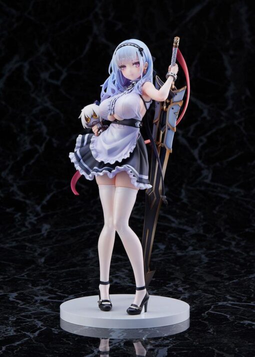 Azur Lane Pvc Statua 1/7 Dido Light Equipment Ver. Knead