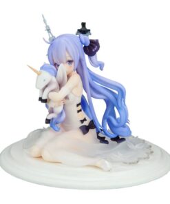 Azur Lane Pvc Statua 1/7 Unicorn Light Equipped Ver. 14 Cm Wanderer