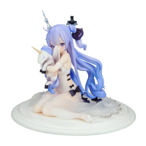 Azur Lane Pvc Statua 1/7 Unicorn Light Equipped Ver. 14 Cm Wanderer