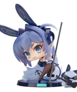 Azur Lane Pvc Statua Deformed Juus Time Chibi New Jersey 8 Cm Apex