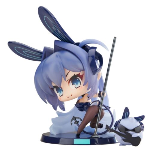 Azur Lane Pvc Statua Deformed Juus Time Chibi New Jersey 8 Cm Apex