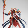 Back Arrow Briheight Gigan Rs Action Figura Bandai