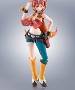 Back Arrow Elsha Lean S.h.f Action Figura Bandai