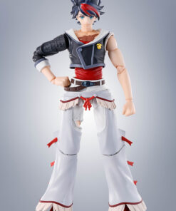 Back Arrow S.h.f Action Figura Bandai