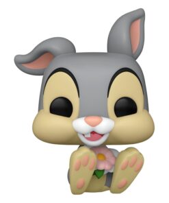 Bambi 80th Anniversary Pop! Disney Vinile Figura Thumper 9 Cm Funko