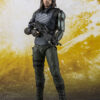 BANDAI AIW BUCKY&TAMASHII EFFECT IMPACT SHF ACTION FIGURE