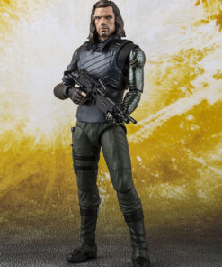 BANDAI AIW BUCKY&TAMASHII EFFECT IMPACT SHF ACTION FIGURE