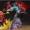 BANDAI CYBORG009 VS DEVILMAN ZERO FIGUARTS FIGURA