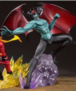 BANDAI CYBORG009 VS DEVILMAN ZERO FIGUARTS FIGURA