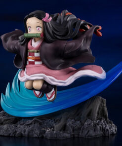 Bandai Demon Slayer Zero Nezuko Kamado Figura Statua