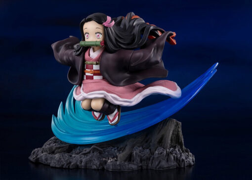 Bandai Demon Slayer Zero Nezuko Kamado Figura Statua