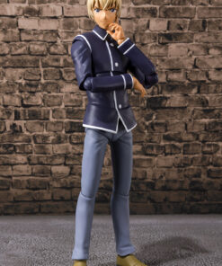 BANDAI DETECTIVE CONAN TORU AMURO S.H.F ACTION FIGURE