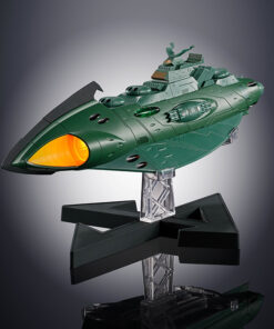 BANDAI GX-89 GARMILLAS SPACE CRUISER ACTION FIGURE