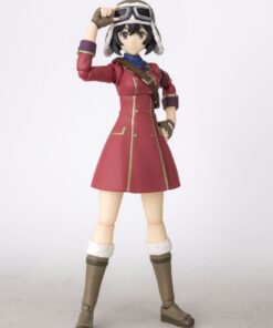 BANDAI KOTOBUKI SQUADRON KYLE SH FIGUARTS ACTION FIGURE