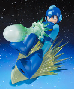 BANDAI MEGA MAN ZERO MEGA MAN FIGUARTS FIGURA