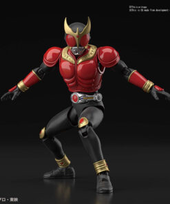 Bandai Model Kit Figura Rise Masked Rider Kuuga Mighty F Model Kit