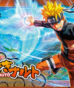 Bandai Model Kit Figura Rise Naruto Uzumaki Mk Model Kit