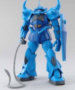 GUNDAM MASTER GRADE MG MODEL KIT GOUF VER 2.0 1/100 BANDAI