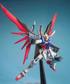 GUNDAM MASTER GRADE MG MODEL KIT DESTINY 1/100 BANDAI