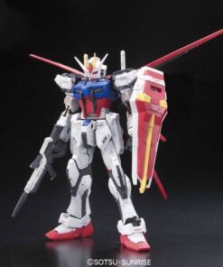 GUNDAM REAL GRADE RG MODEL KIT AILE STRIKE 1/144 BANDAI