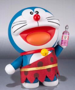 BANDAI ROBOT SPIRITS DORAEMON MOVIE 2016 ACTION FIGURE