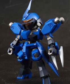 BANDAI SCHWALBE GRAZE NXEDGE STYLE ACTION FIGURE