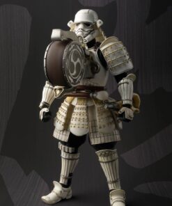 Bandai Star Wars Storm Trooper Taikoyaku Af Action Figure