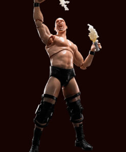 BANDAI WWE STONE COLD STEVE AUSTIN FIGUARTS ACTION FIGURE