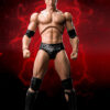 BANDAI WWE THE ROCK FIGUARTS ACTION FIGURE