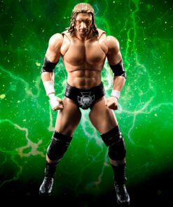 BANDAI WWE TRIPLE H FIGUARTS ACTION FIGURE