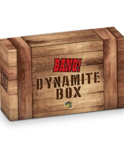 BANG! Dynamite Box Espansione Gioco da Tavolo