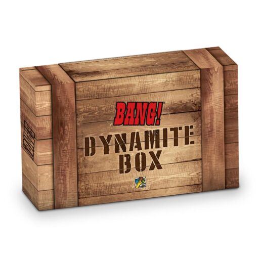 BANG! Dynamite Box Espansione Gioco da Tavolo