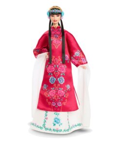 Barbie Signature Bambola Lunar New Year Inspired By Peking Opera Mattel