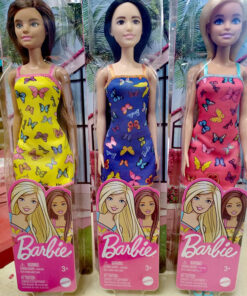 BARBIE TRENDY IMBALLO DA 12PZ - GIOCATTOLI VARI