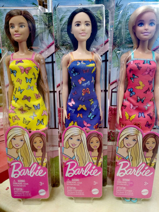 BARBIE TRENDY IMBALLO DA 12PZ - GIOCATTOLI VARI