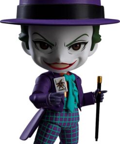 Batman (1989) Nendoroid Action Figura The Joker 10 Cm Good Smile Company