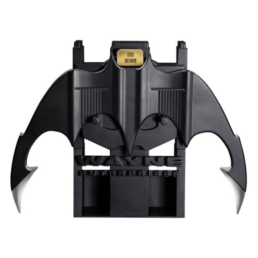 Batman 1989 Replica 1/1 Batarang 23 Cm Ikon Design Studio