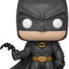 Batman 80° Anniversario Funko POP Dc Comics Vinile Figura Batman 1989 9 cm