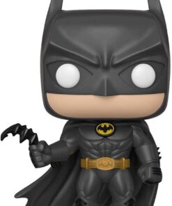 Batman 80° Anniversario Funko POP Dc Comics Vinile Figura Batman 1989 9 cm