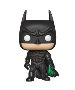 Batman 80th Pop! Heroes Vinile Figura Batman (1995) 9 Cm Funko