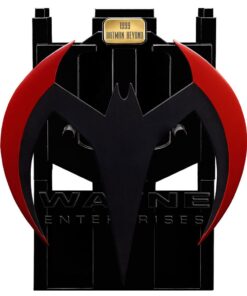 Batman Beyond Replica 1/1 Batarang 15 Cm Ikon Design Studio