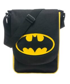 Batman Borsa A Tracolla Logo Bioworld