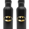 Batman Drink Bottiglia Logo Pyramid International