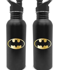 Batman Drink Bottiglia Logo Pyramid International